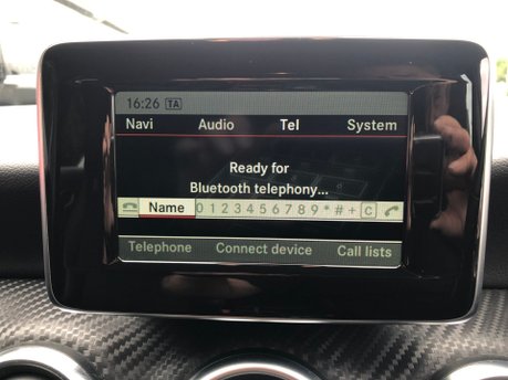 Mercedes-Benz A Class A180 CDI BLUEEFFICIENCY AMG SPORT 60000m With Good Service History £20 Tax 11