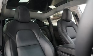 Tesla Model Y LONG RANGE AWD Comfort Suspension Midnight Silver GROK AI One Owner VAT Q 15