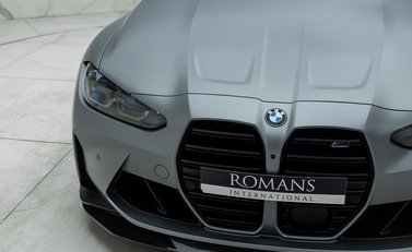 BMW M3 COMPETITION M XDRIVE TOURING 33