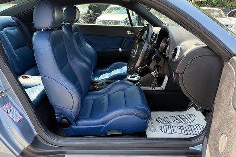 Audi TT V6 QUATTRO DSG- ONE OWNER FROM NEW - ORIGINAL - THOUSANDS SPENT 14