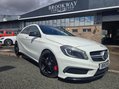 Mercedes-Benz A Class 2.0 A45 AMG SpdS DCT 4MATIC Euro 6 (s/s) 5dr 1