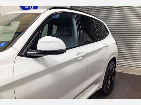 BMW X3 2.0 20d MHT M Sport Auto xDrive Euro 6 (s/s) 5dr 93