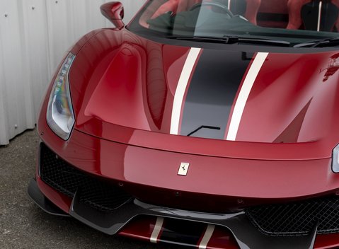 Ferrari 488 Pista Spider 23