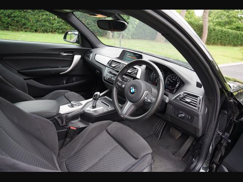 BMW 2 Series 1.5 218i GPF M Sport Auto Euro 6 (s/s) 2dr 18