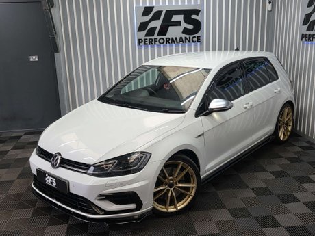 Volkswagen Golf 2.0 TSI R Hatchback 5dr Petrol DSG 4Motion Euro 6 (s/s) (310 ps) 40