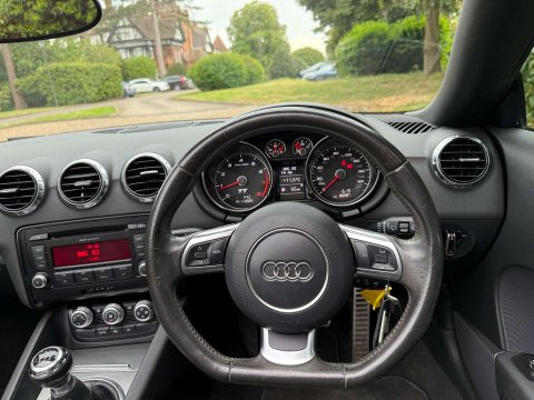 Audi TT 1.8 TT Sport TFSI 2dr 9