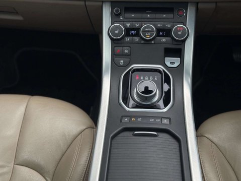 Land Rover Range Rover Evoque 2.2 SD4 Pure Tech Auto 4WD Euro 5 (s/s) 5dr 55