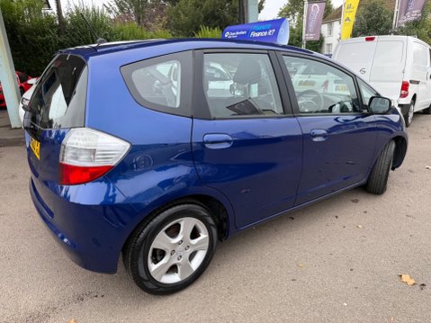 Honda Jazz 1.4 i-VTEC ES i SHIFT Euro 5 5dr 16