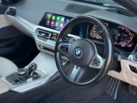 BMW 3 Series 2.0 320i M Sport Auto xDrive Euro 6 (s/s) 4dr 3