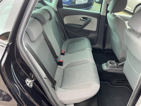 Volkswagen Polo 1.4 TDI SE DESIGN BLUEMOTION 10