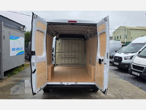 Citroen Relay ENTERPRISE 35 L3 H2 2.2 HDI 140ps EU6 LWB 21