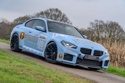 BMW M2 3.0 M2 3dr 19