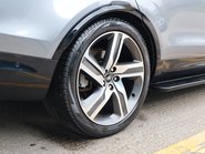 Land Rover Discovery R-DYNAMIC HSE MHEV COMMERCIAL GENUINE REAR SEATS  22 WHEELS BLACK ROOF  11