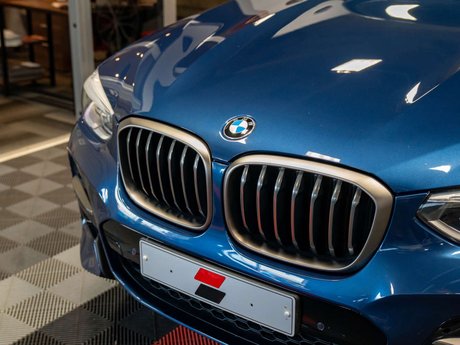 BMW X3 3.0 X3 M40i Auto 4WD 5dr 29
