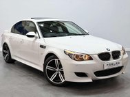 BMW M5 5.0 V10 Saloon 4dr Petrol SMG Euro 4 (507 ps) 7