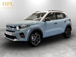 Citroen C3 1.2 Turbo PLUS Hatchback 5dr Petrol Manual Euro 6 (s/s) (100 ps)