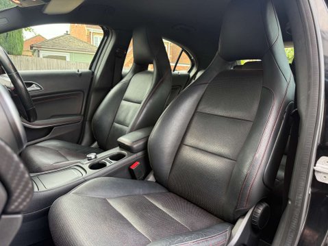 Mercedes-Benz A Class 2.1 A220 CDI AMG Sport Hatchback 5dr Diesel 7G-DCT Euro 6 (s/s) (170 ps) 55