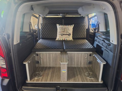 Citroen Berlingo Multispace BLUEHDI XTR S/S 17