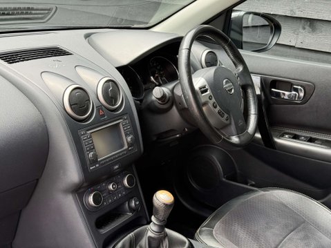 Nissan Qashqai 1.5 Qashqai 360 dCi 5dr 22