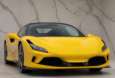 Ferrari F8 Tributo 