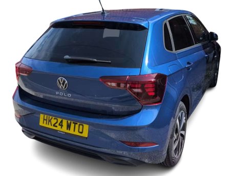 Volkswagen Polo 1.0 TSI Match Hatchback 5dr Petrol DSG Euro 6 (s/s) (95 ps) 3