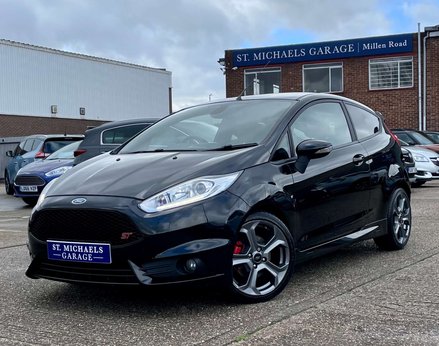 Ford Fiesta 1.6 Fiesta ST-3 T 3dr 1
