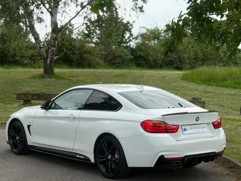BMW 4 Series 3.0 430d M Sport Auto xDrive Euro 6 (s/s) 2dr 16
