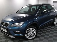 SEAT Ateca TDI XCELLENCE 20