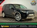 Land Rover Discovery Sport SD4 HSE