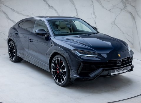 Lamborghini Urus S 11