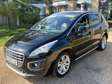 Peugeot 3008 1.6 BlueHDi Allure SUV 5dr Diesel ETG Euro 6 (s/s) (120 ps) 27