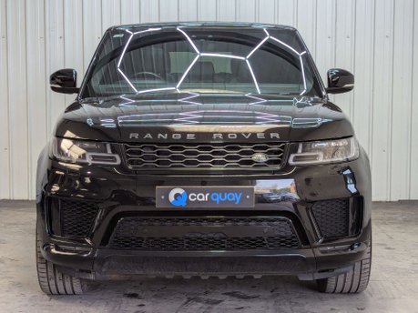 Land Rover Range Rover Sport 3.0 Range Rover Sport HSE SDV6 Auto 4WD 5dr 20