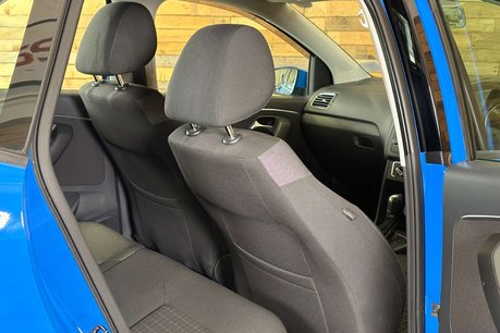 Volkswagen Polo 1.2 TSI BlueMotion Tech SE Hatchback 5dr Petrol DSG Euro 6 (s/s) (90 ps) 60