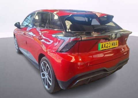 MG MG4 64kWh Trophy Long Range Hatchback 5dr Electric Auto (203 ps) 9