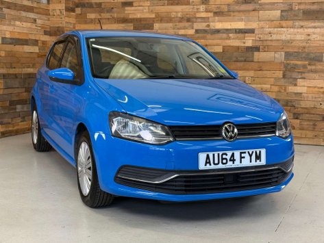 Volkswagen Polo 1.2 TSI BlueMotion Tech SE Hatchback 5dr Petrol DSG Euro 6 (s/s) (90 ps)