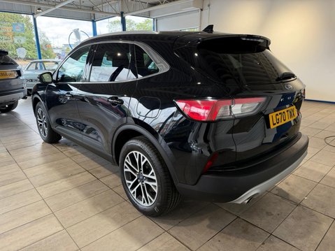 Ford Kuga 1.5T EcoBoost Titanium 2WD Euro 6 (s/s) 5dr 5