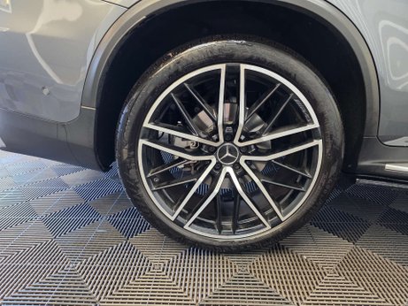 Mercedes-Benz GLC 3.0 GLC43 V6 AMG (Premium Plus) Coupe 5dr Petrol G-Tronic+ 4MATIC Euro 6 (s 22