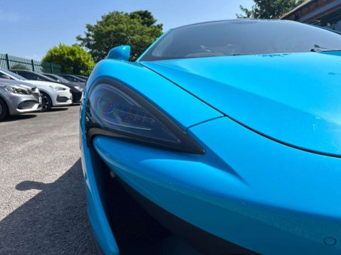 McLaren 540 3.8T V8 Coupe 2dr Petrol SSG Euro 6 (s/s) (540 ps) 28