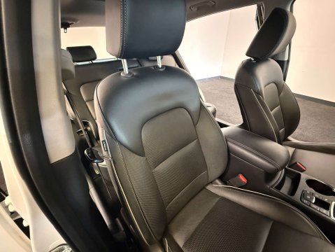 Kia Sportage 1.6 Sportage 4 CRDi ISG MHEV 4x4 Semi-Auto 4WD 5dr 13
