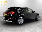 Audi E-Tron 50 S line SUV 5dr Electric Auto quattro 71.2kWh (313 ps) 14