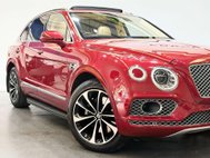 Bentley Bentayga 6.0 W12 SUV 5dr Petrol Auto 4WD Euro 6 (s/s) (608 ps) 7