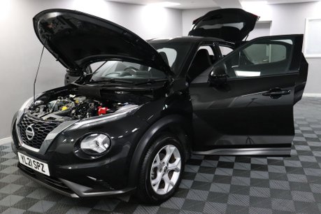 Nissan Juke DIG-T N-CONNECTA 13