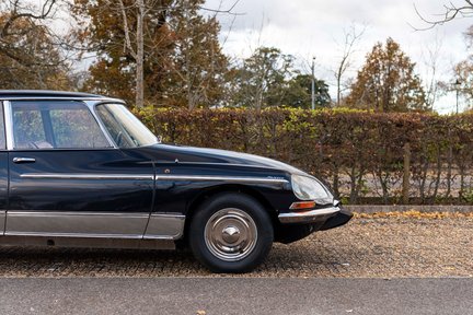 Citroen DS 21 Berline Chapron 'Majesty' 9