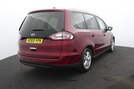 Ford Galaxy 5dr 2.0D EcoBlue Titanium Automatic