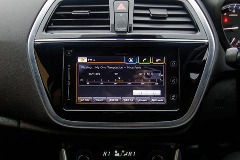 Suzuki SX4 S-Cross SZ-T BOOSTERJET MHEV 22