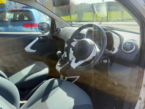 Ford Ka 1.2 Zetec Euro 4 3dr 7