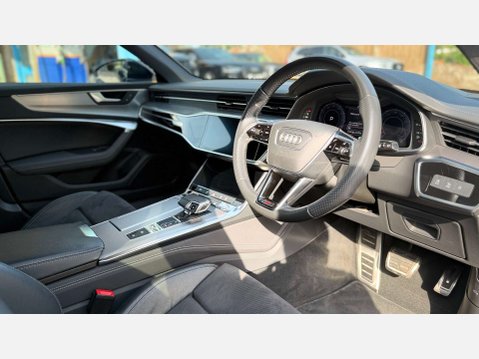 Audi A6 2.0 A6 S Line 45 TFSI Quattro Semi-Auto 4WD 5dr 6