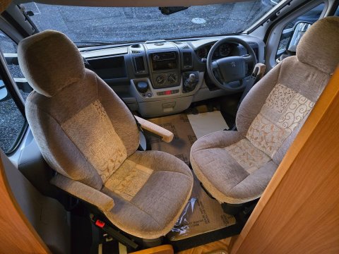 Autocruise Starspirit Low Profile Motor Home 16