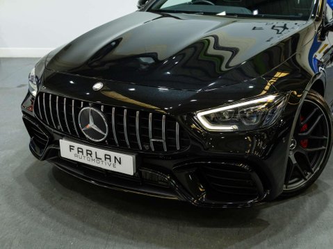 Mercedes-Benz Amg GT 4.0 63 V8 BiTurbo Coupe 5dr Petrol SpdS MCT 4MATIC+ Euro 6 (s/s) (585 ps) 59