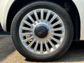 Fiat 500 1.2 500 Lounge RHD 3dr 24